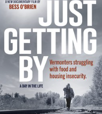 Just Getting By: An Evening with Bess O’Brien